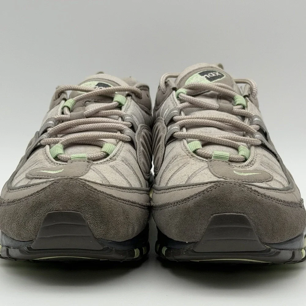 Nike Air Max 98 Vast Grey Fresh Mint 640744-011 Men's Size 8.5